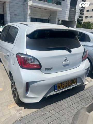 מיצובישי ספייס סטאר