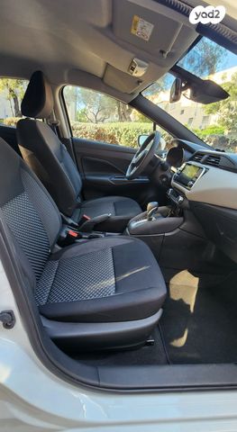 ניסאן מיקרה