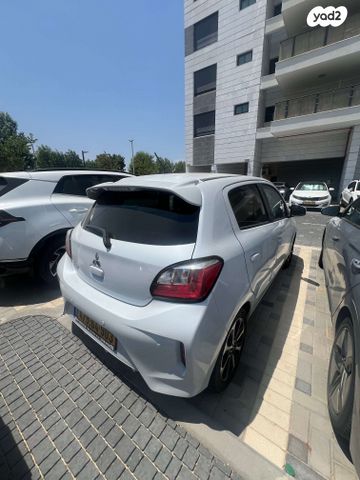 מיצובישי ספייס סטאר