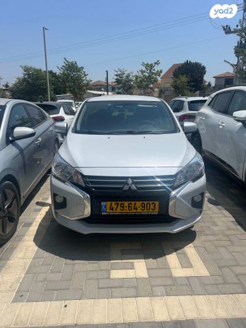 ספייס סטאר Supreme אוט׳ 1.2 (71 כ״ס)