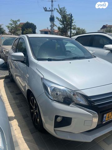 מיצובישי ספייס סטאר