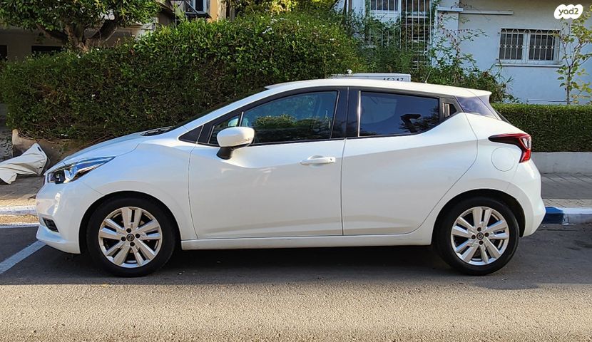 ניסאן מיקרה