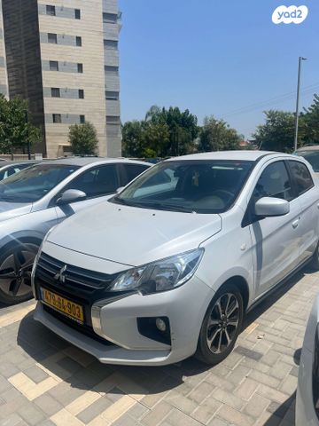 מיצובישי ספייס סטאר