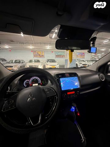 מיצובישי ספייס סטאר