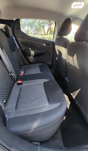 ניסאן מיקרה