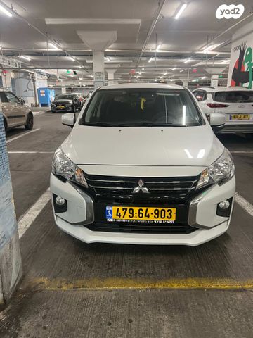 מיצובישי ספייס סטאר