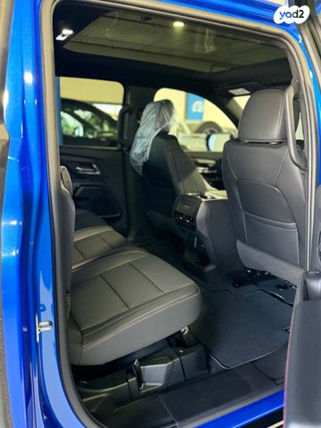 שברולט סילברדו EV