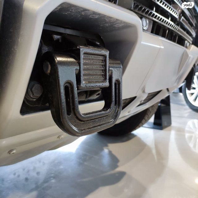 ג'י.אם.סי האמר EV