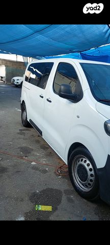 מודעת רכב סיטרואן ג'אמפי