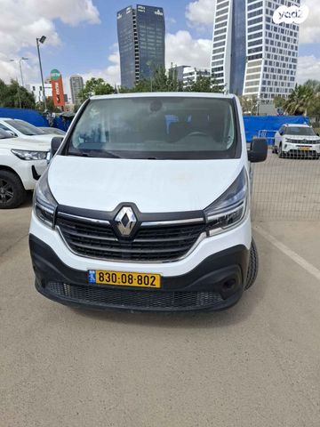 מודעת רכב רנו טראפיק