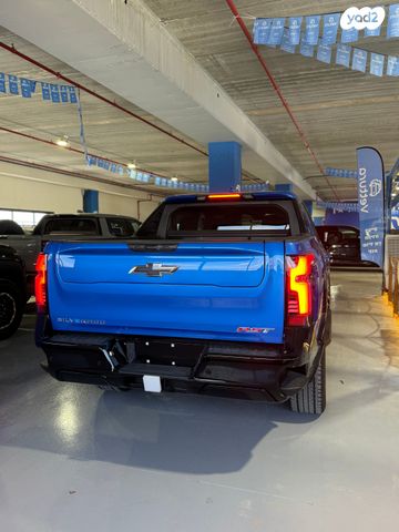 שברולט סילברדו EV