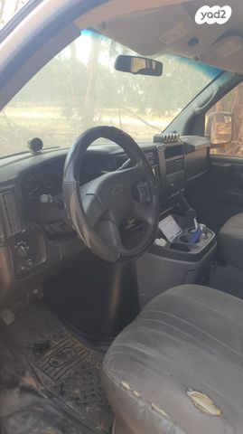 שברולט סוואנה