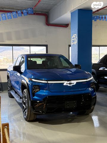 מודעת רכב שברולט סילברדו EV