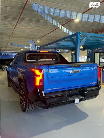 שברולט סילברדו EV