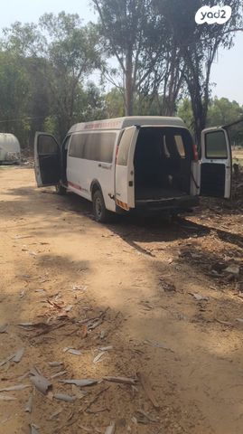 שברולט סוואנה