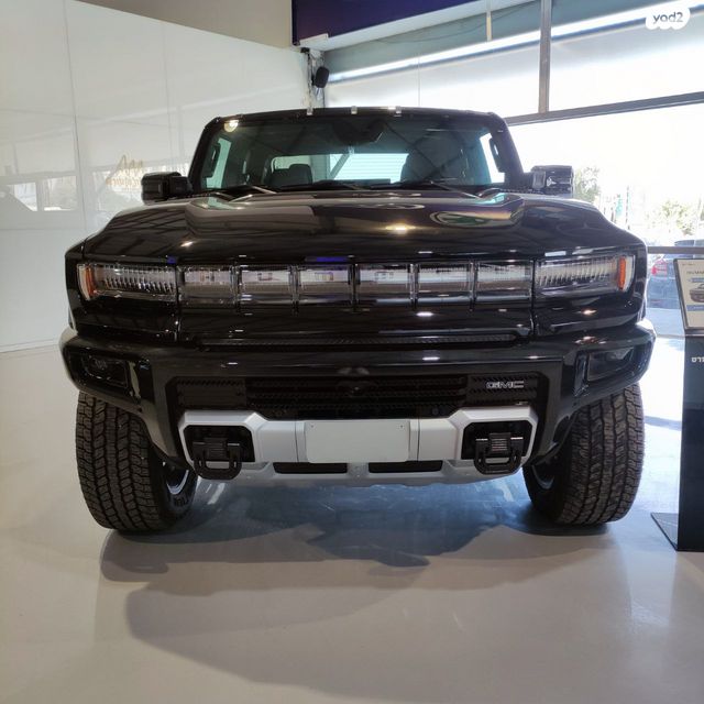 ג'י.אם.סי האמר EV