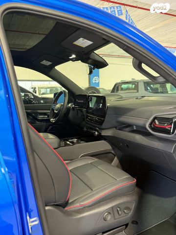 שברולט סילברדו EV