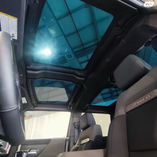 ג'י.אם.סי האמר EV