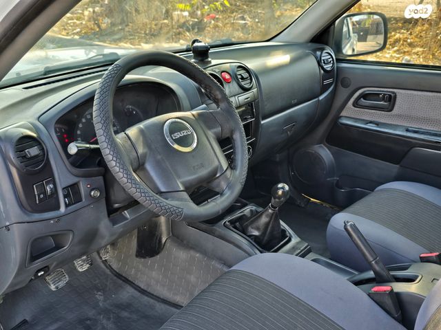 איסוזו די-מקס