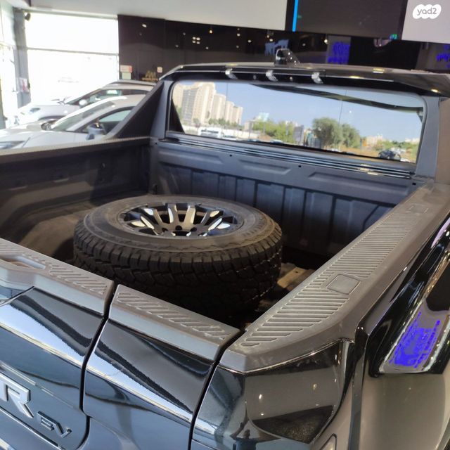 ג'י.אם.סי האמר EV