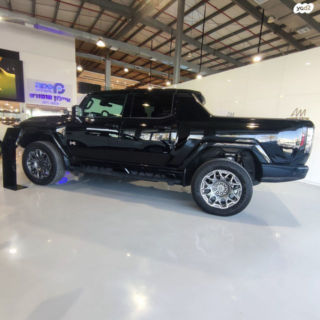 ג'י.אם.סי האמר EV