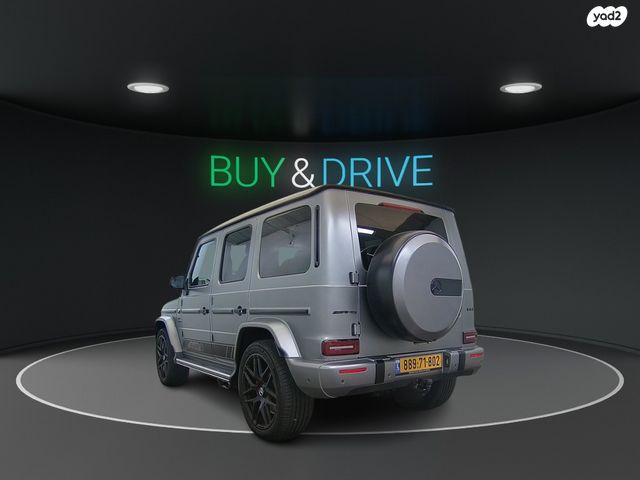 מרצדס-בנץ G-class