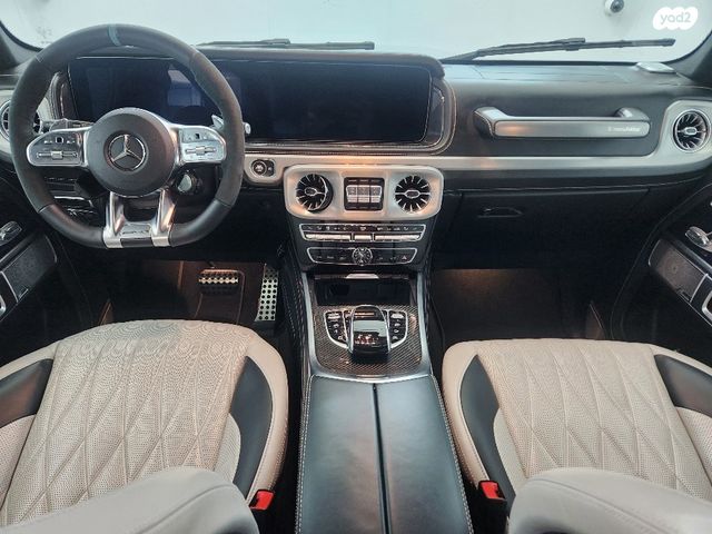 מרצדס-בנץ G-class