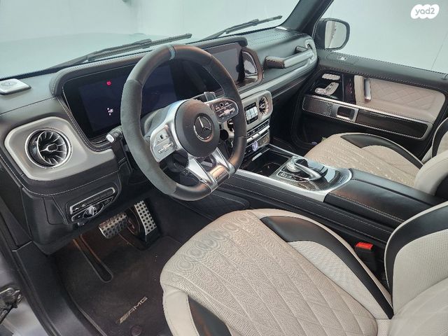 מרצדס-בנץ G-class