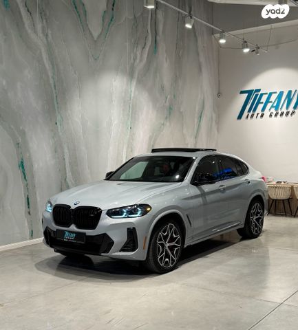 מודעת רכב ב מ וו X4