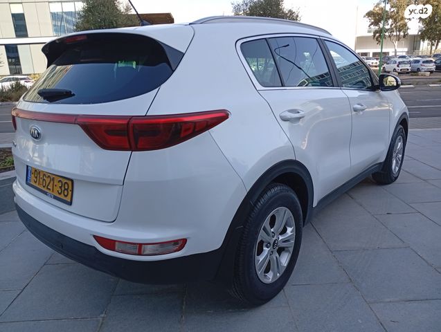 קיה ספורטז'