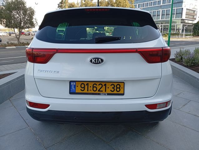 קיה ספורטז'