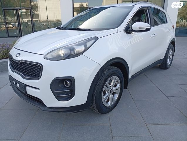 קיה ספורטז'