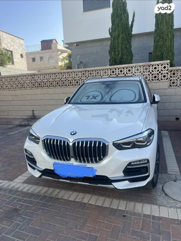 מודעת רכב ב מ וו X5