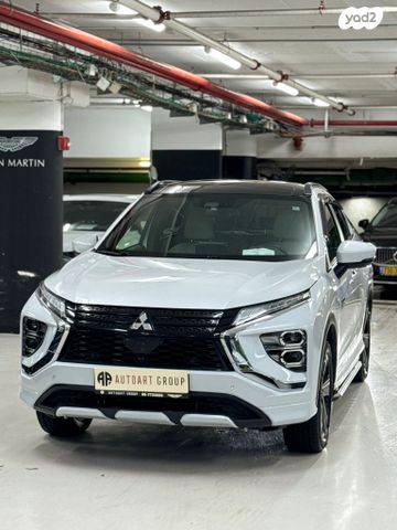 מודעת רכב מיצובישי אקליפס קרוס