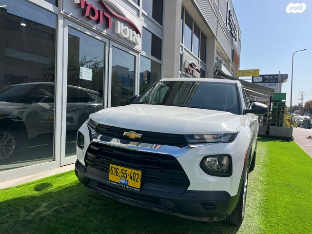 שברולט טרייל בלייזר