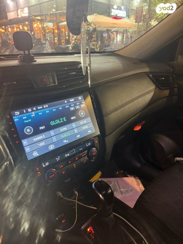 ניסאן אקס טרייל