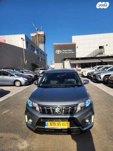 מודעת רכב סוזוקי ויטרה