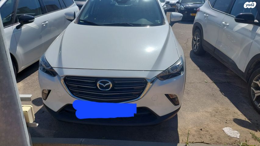 מאזדה CX-3