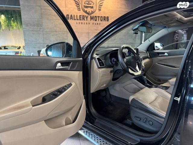 יונדאי טוסון