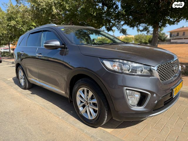 מודעת רכב קיה סורנטו 1