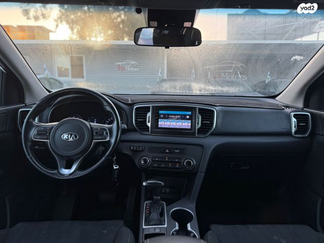 קיה ספורטז'