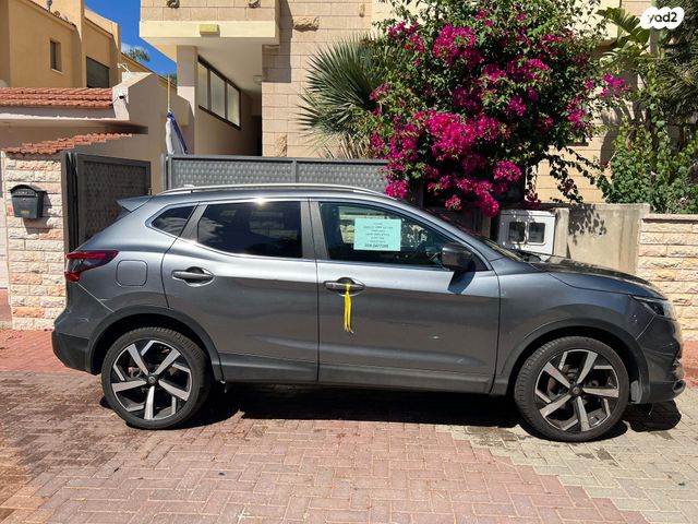 ניסאן קשקאי