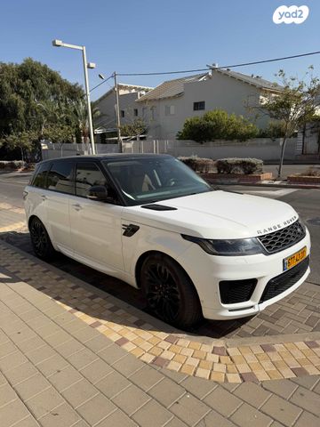 לנד רובר ריינג' רובר ספורט