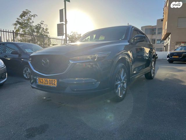 מאזדה CX-5