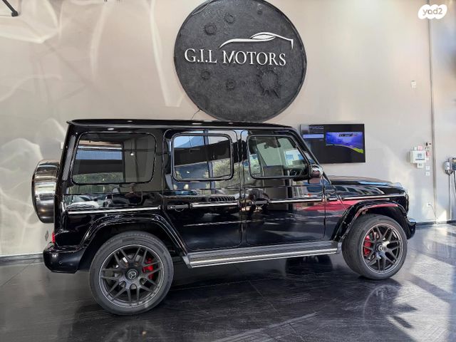 מודעת רכב מרצדס-בנץ G-class 2