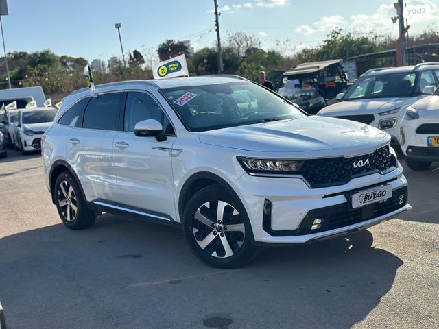 מודעת רכב קיה סורנטו