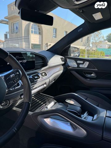 מודעת רכב מרצדס-בנץ GLE