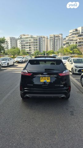 מודעת רכב פורד אדג'