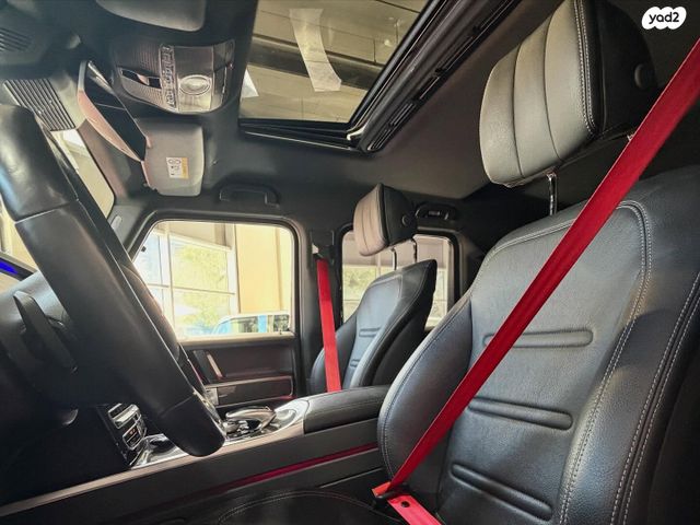 מרצדס-בנץ G-class