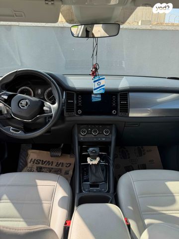 סקודה קודיאק